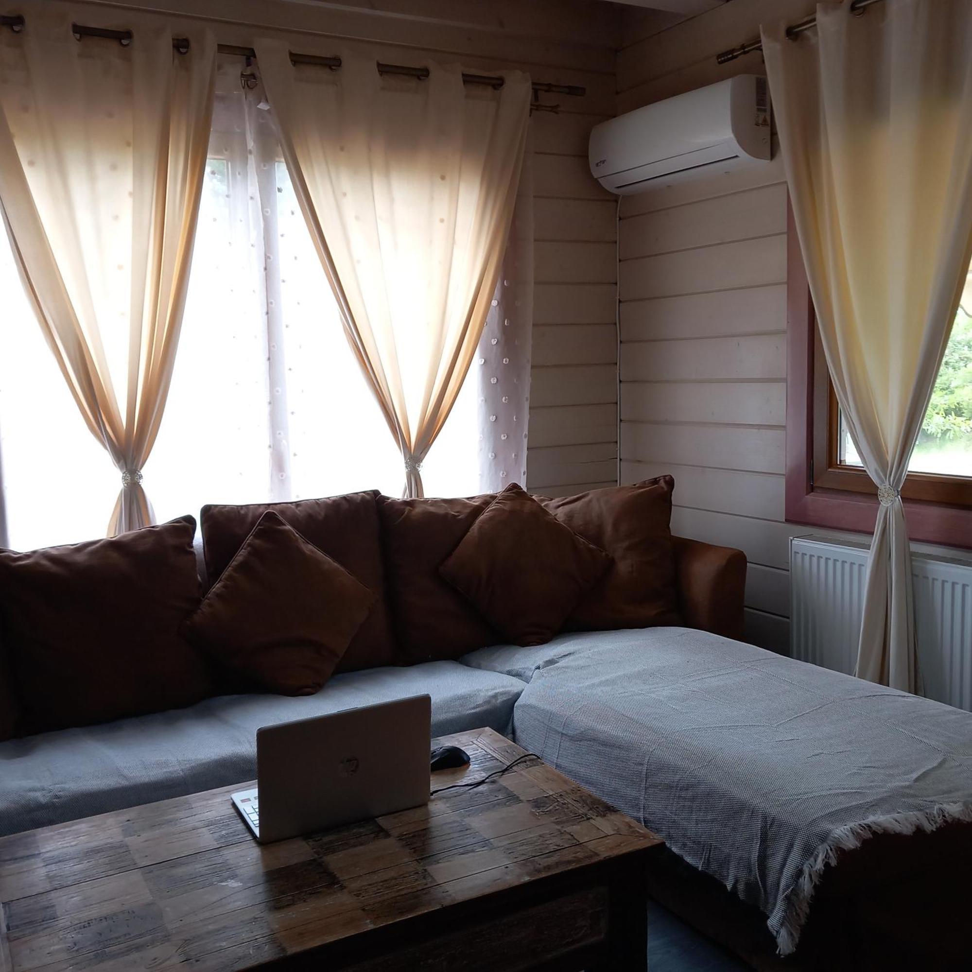 Villa Wooden House Preveza Exterior foto