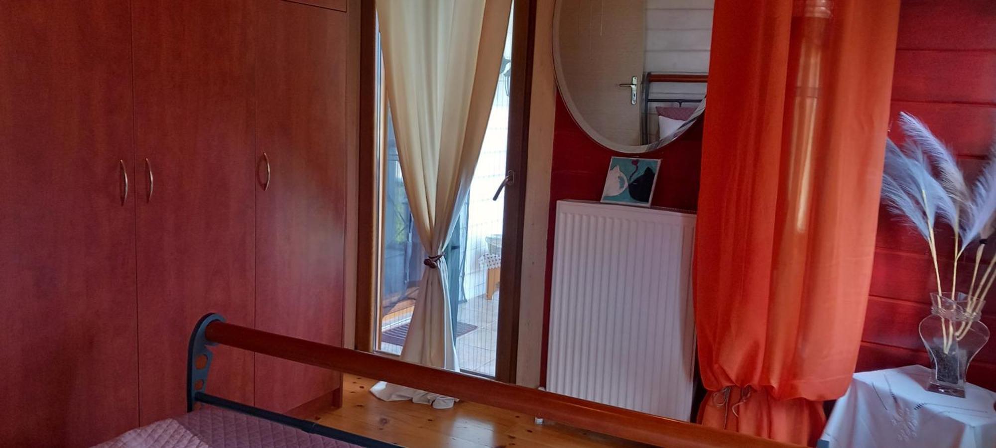Villa Wooden House Preveza Exterior foto