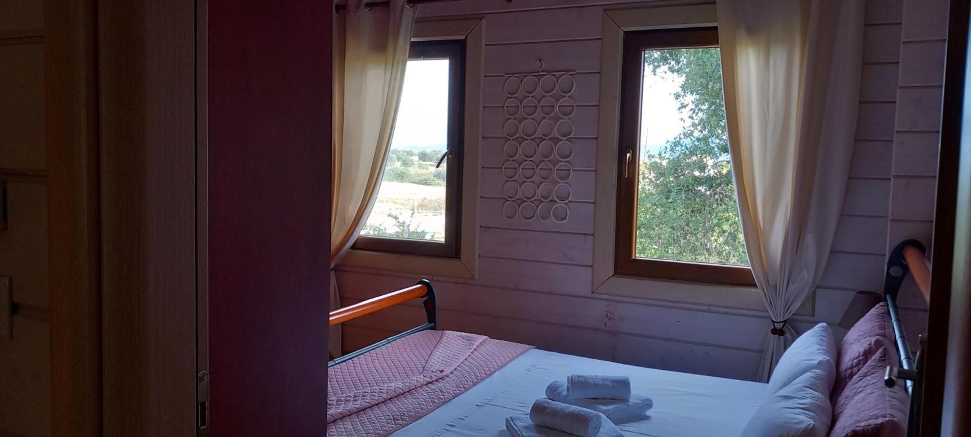 Villa Wooden House Preveza Exterior foto